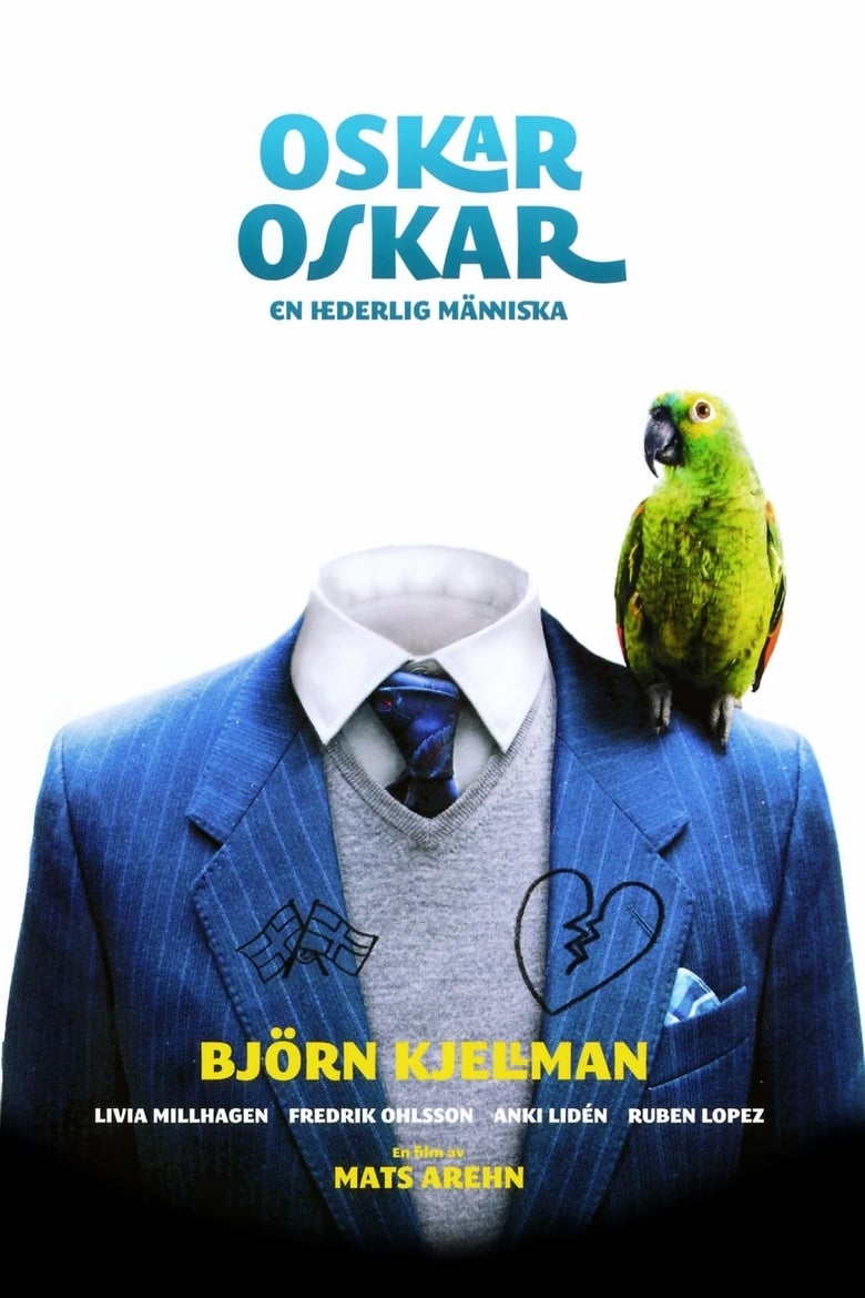 Poster of Oskar, Oskar