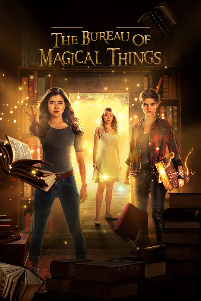 Poster of Episodes in The Bureau Of Magical Things - Season 1 - Season 1