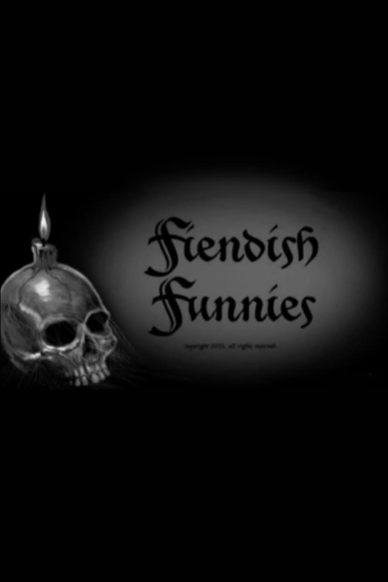 Poster of Fiendish Funnies