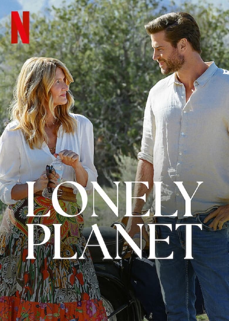 Poster of Lonely Planet