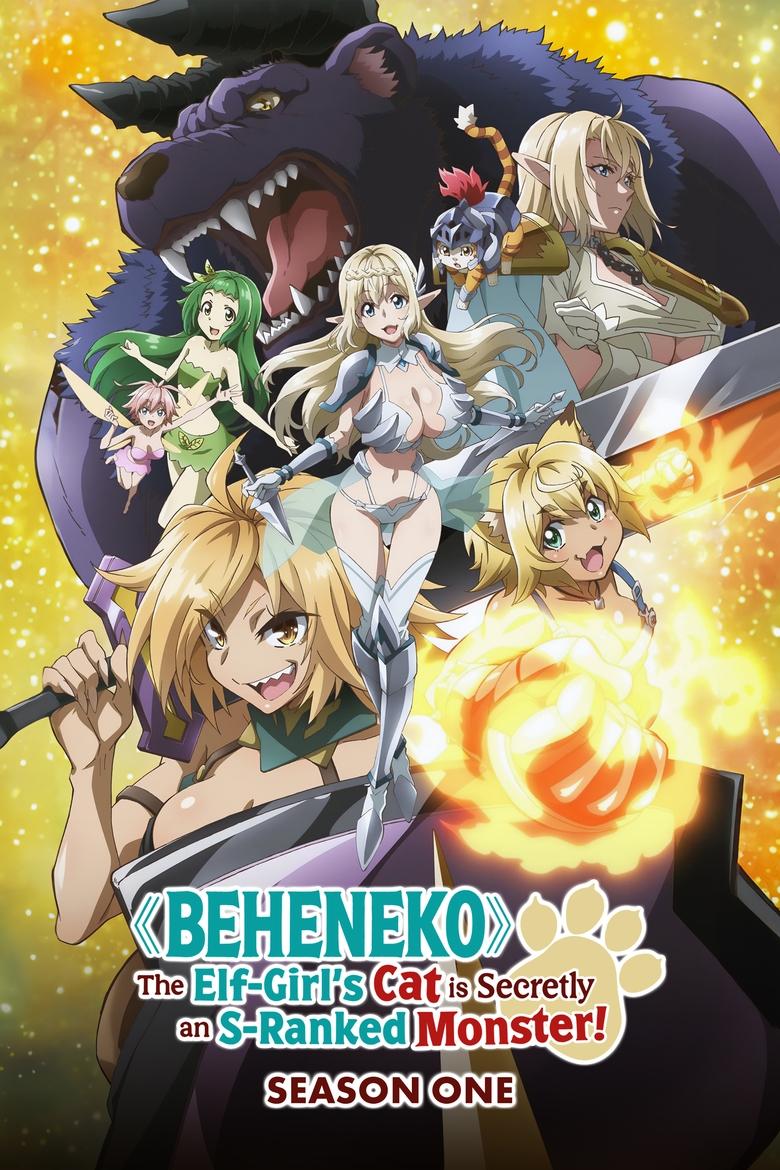 Poster of Episodes in Beheneko  The Elf Girl's Cat Is Secretly An S Ranked Monster! - Season 1 - Season 1