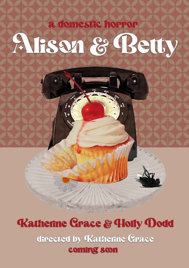 Poster of Alison & Betty