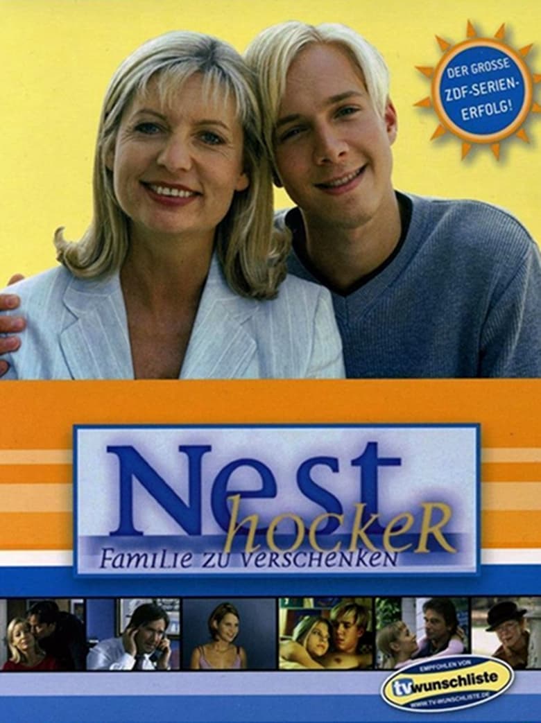 Poster of Nesthocker – Familie zu verschenken