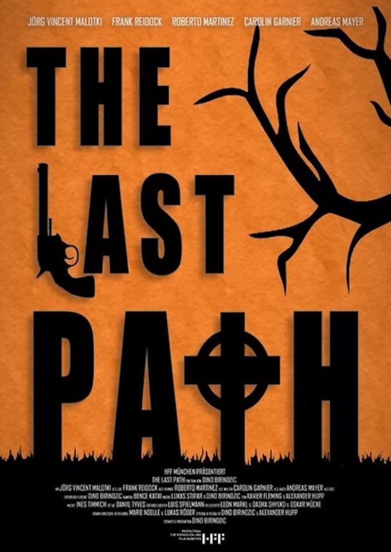 Poster of The Last Path