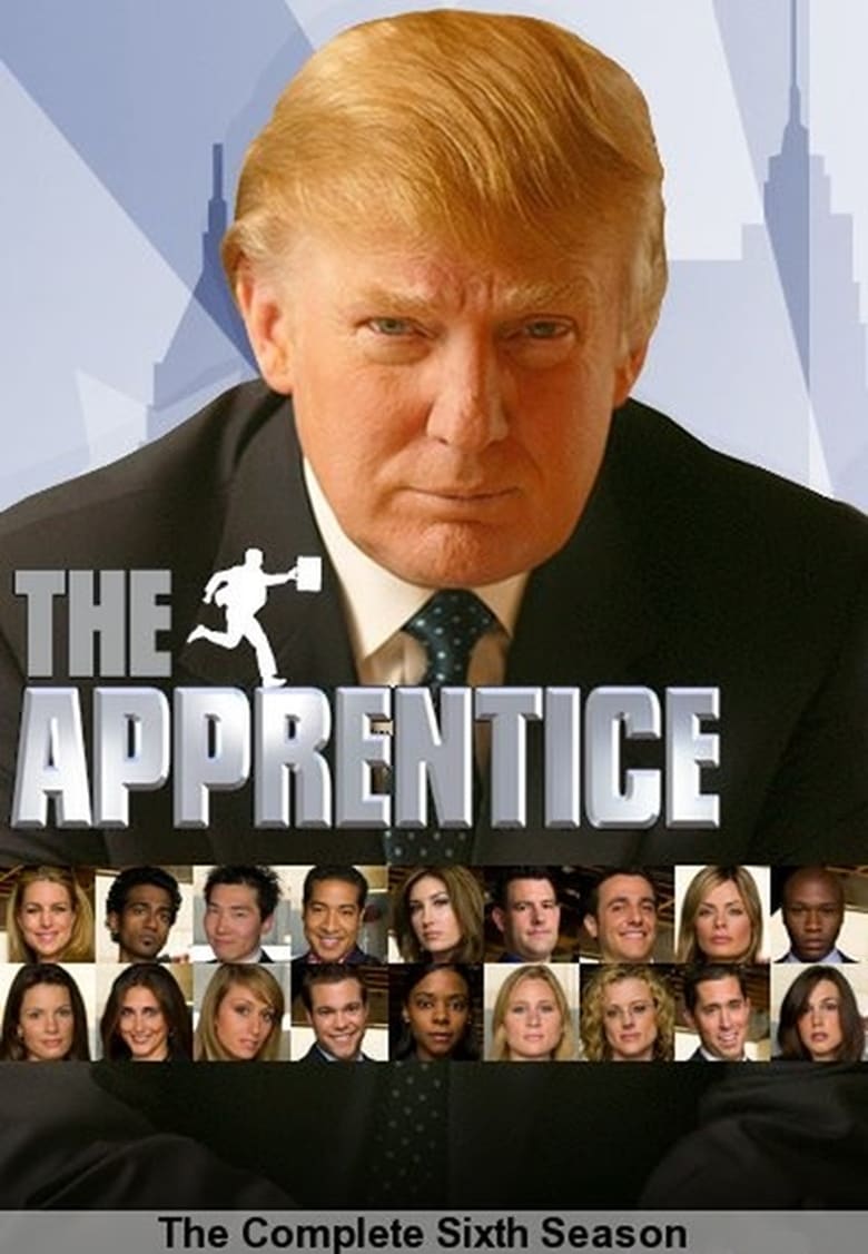 Poster of Episodes in The Celebrity Apprentice - Season 6 - Season 6