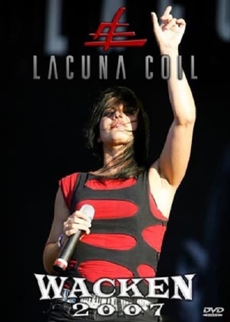 Poster of Lacuna Coil: Wacken 2007