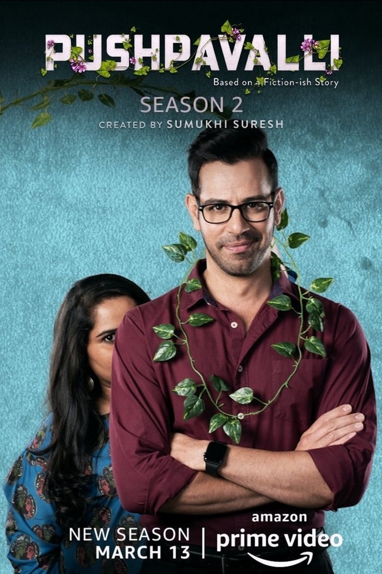 Poster of Episodes in Pushpavalli - Season 2 - Season 2