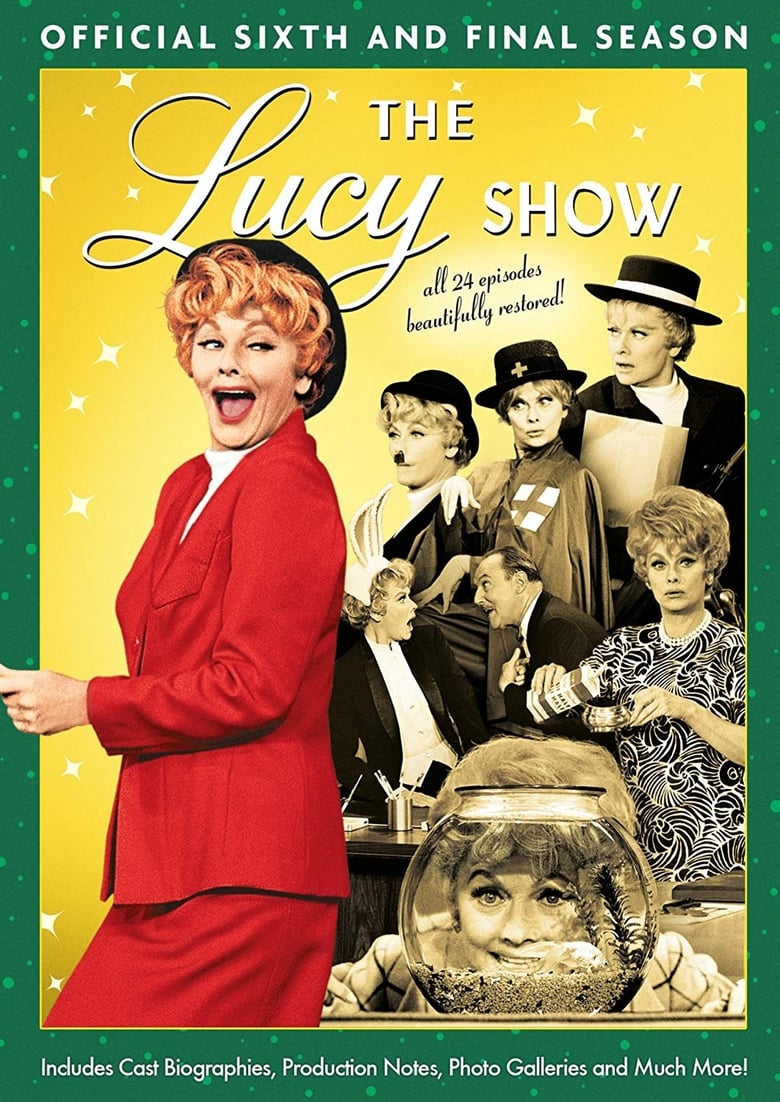 Poster of Episodes in The Lucy Show - Season 6 - Season 6