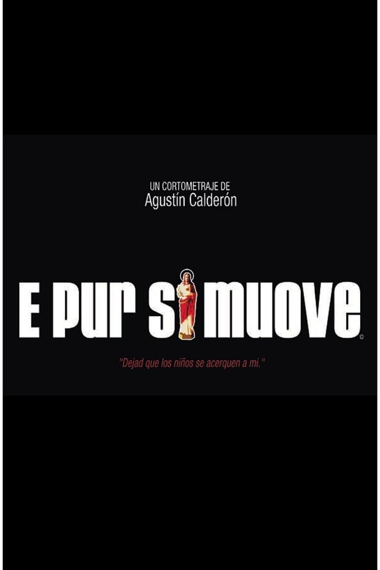 Poster of Y sin embargo se mueve (e pur si muove)