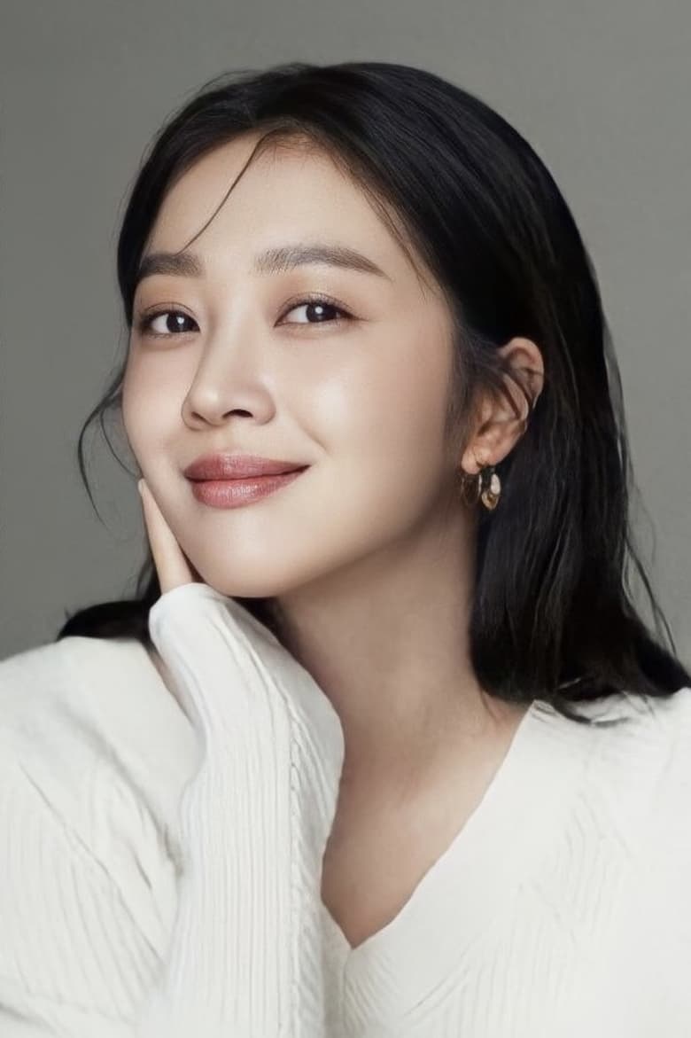 Portrait of Jo Bo-ah