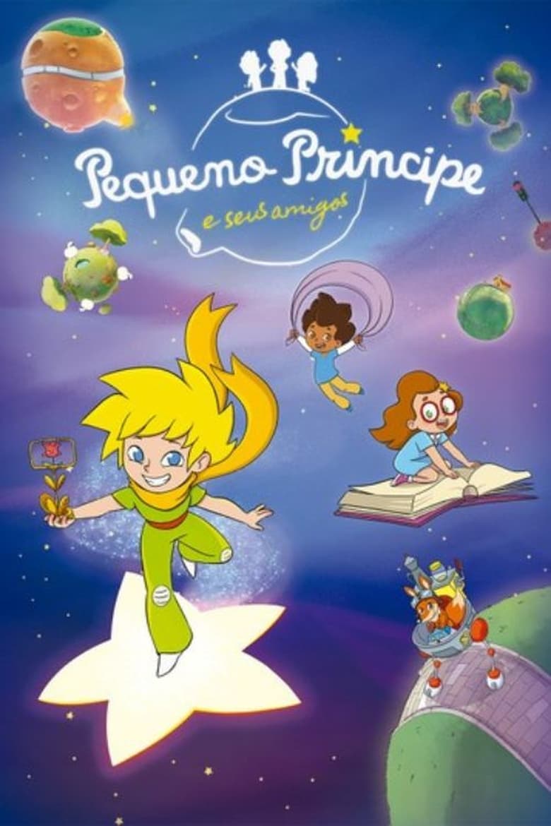 Poster of The Little Prince & Friends - Season 1 - Episode 19 - Episode 19