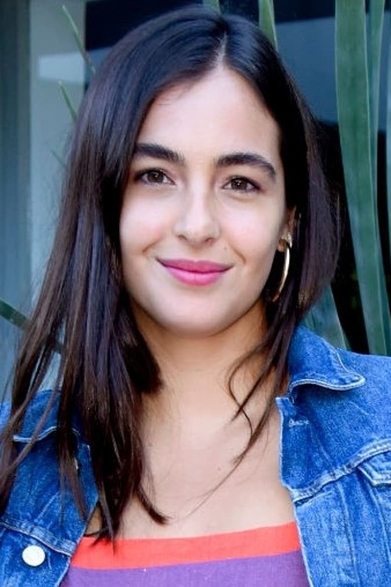 Portrait of Alanna Masterson