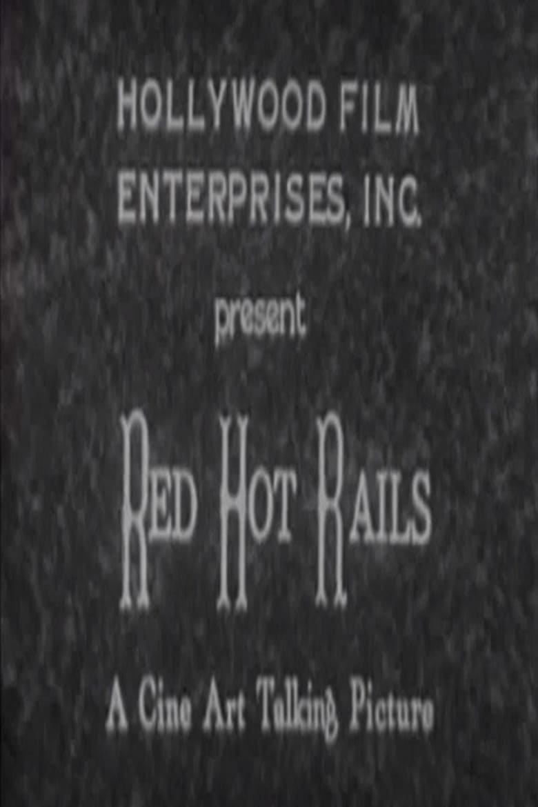 Poster of Red Hot Rails