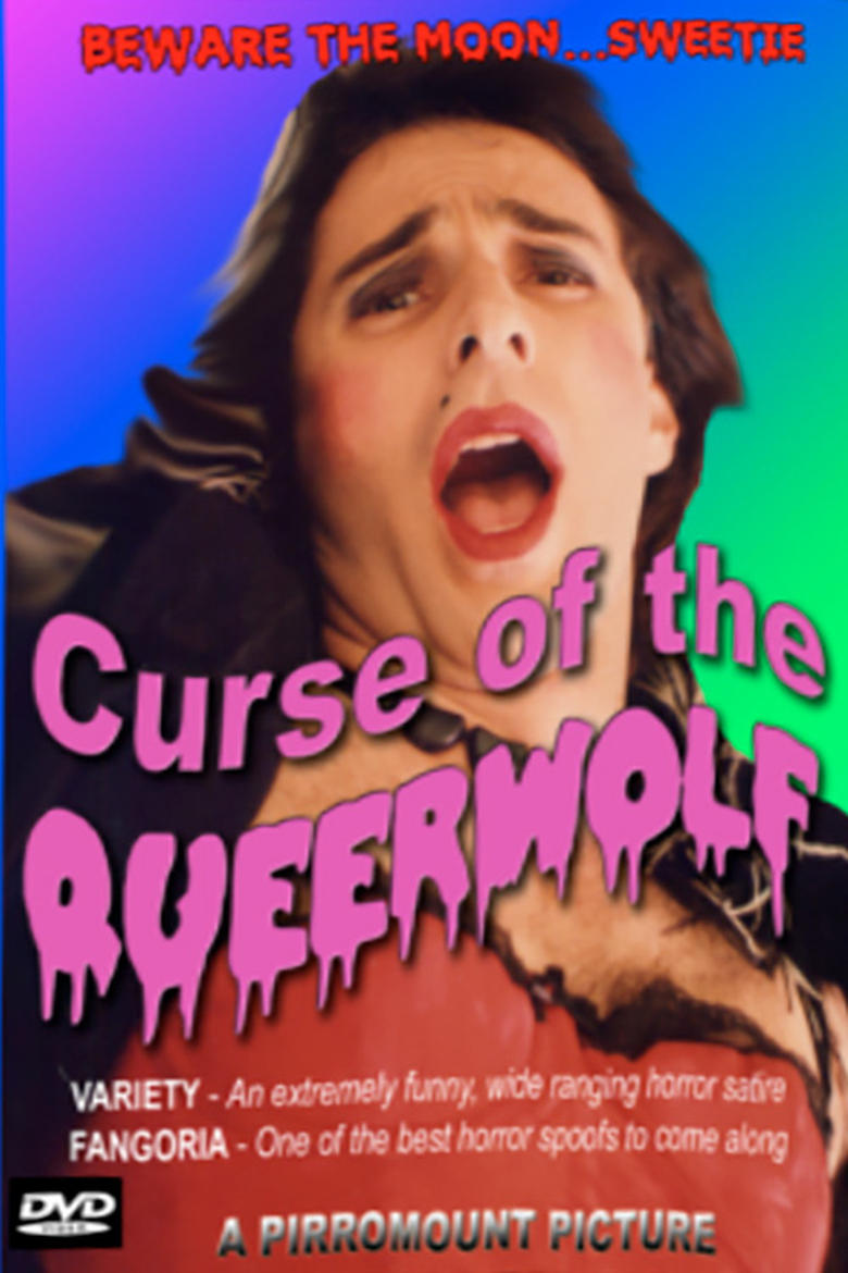 Poster of Curse of the Queerwolf