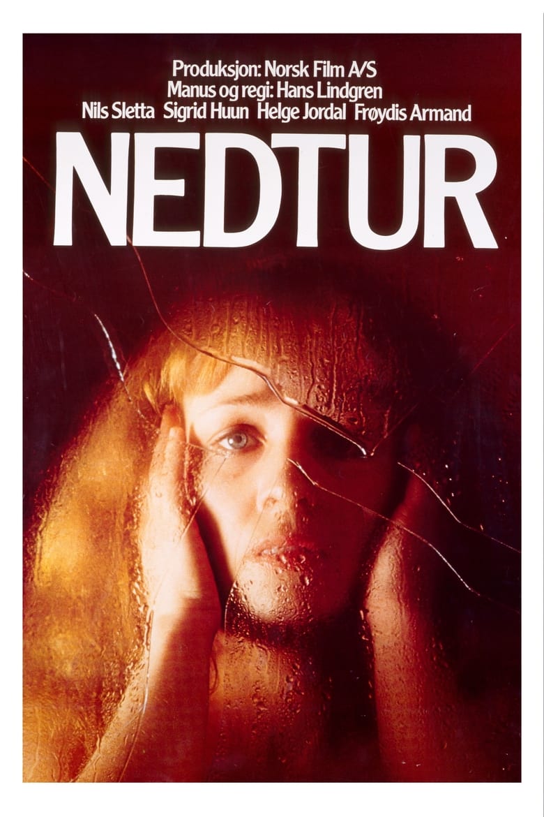 Poster of Nedtur