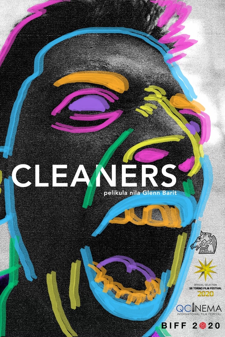 Poster of Cleaners