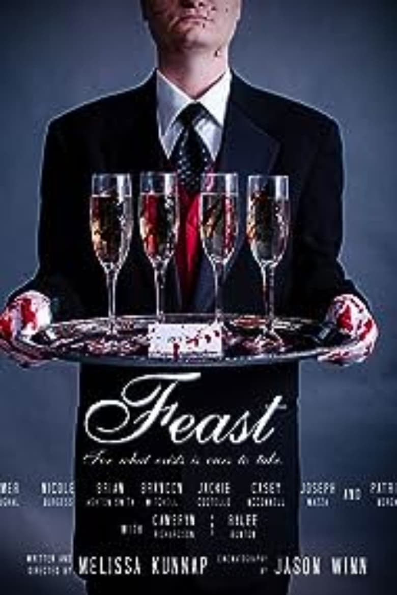 Poster of Feast