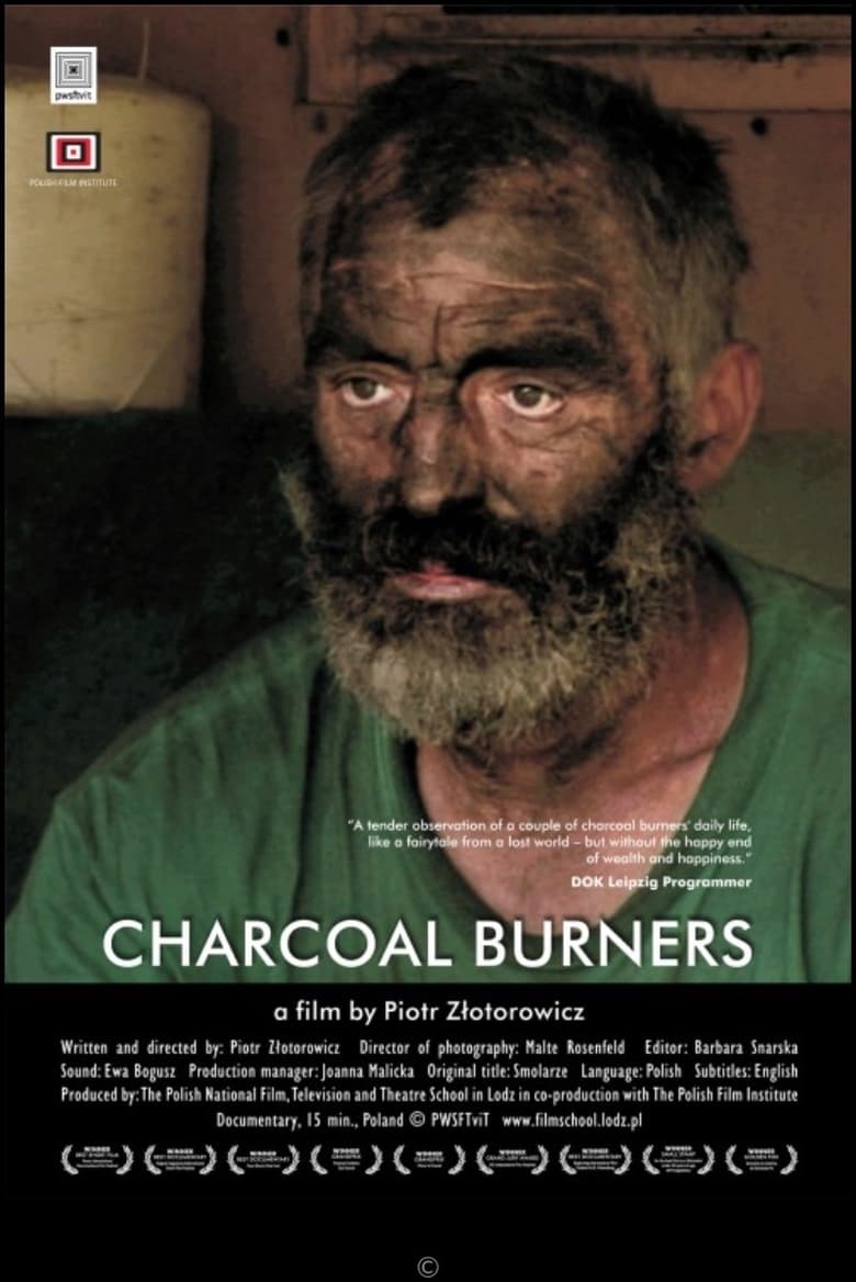 Poster of Charcoal Burners