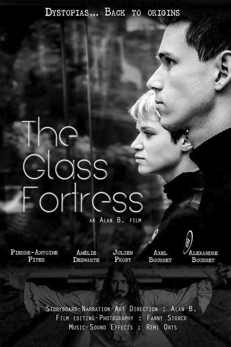 Poster of La forteresse de verre