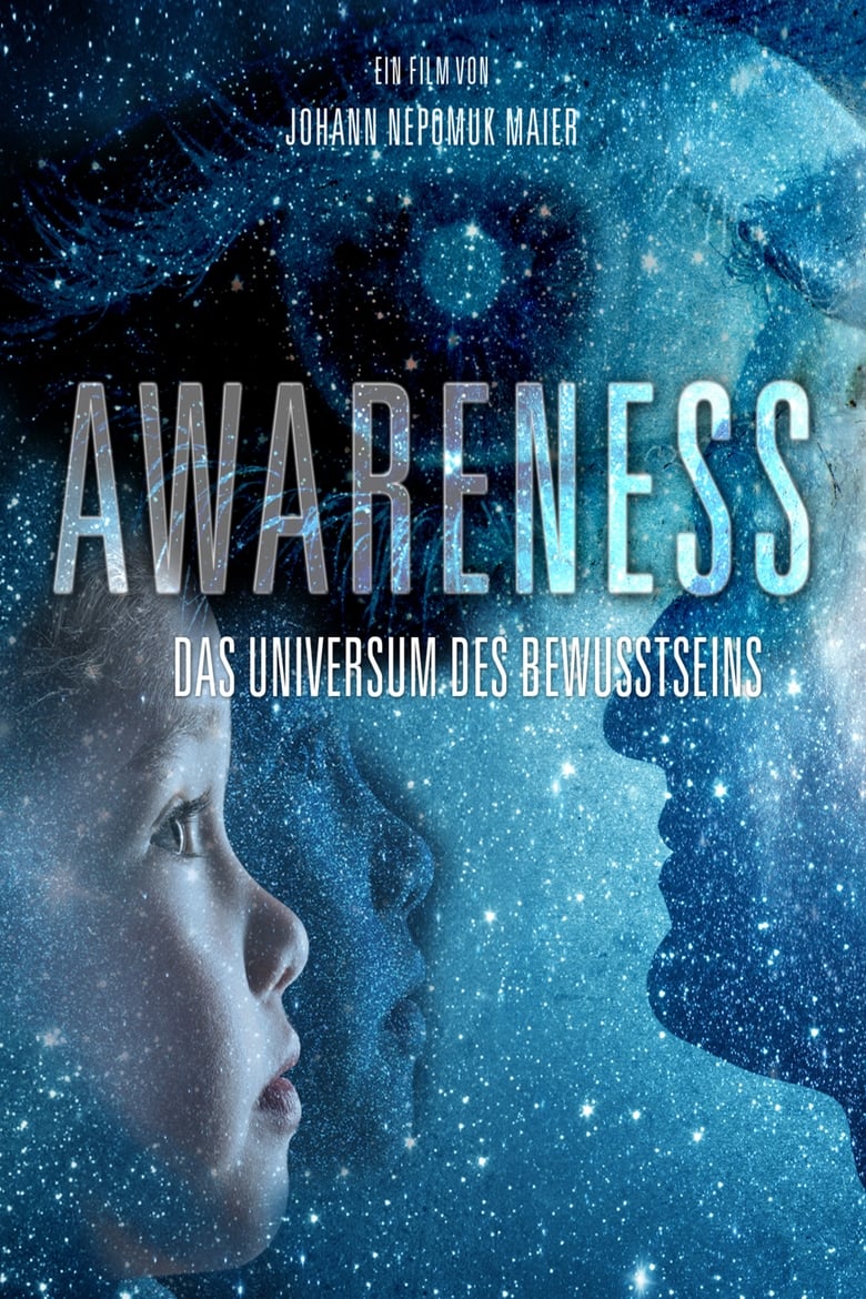 Poster of AWARENESS - Das Universum des Bewusstseins