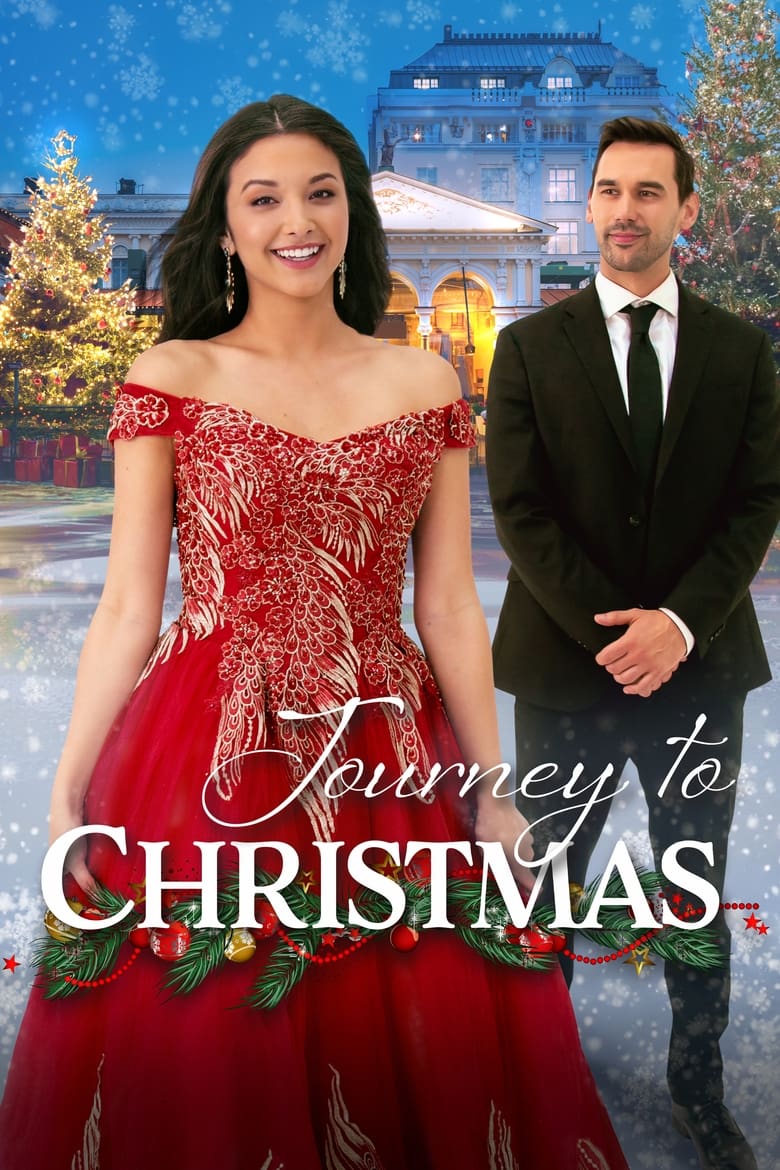 Poster of Journey to Christmas