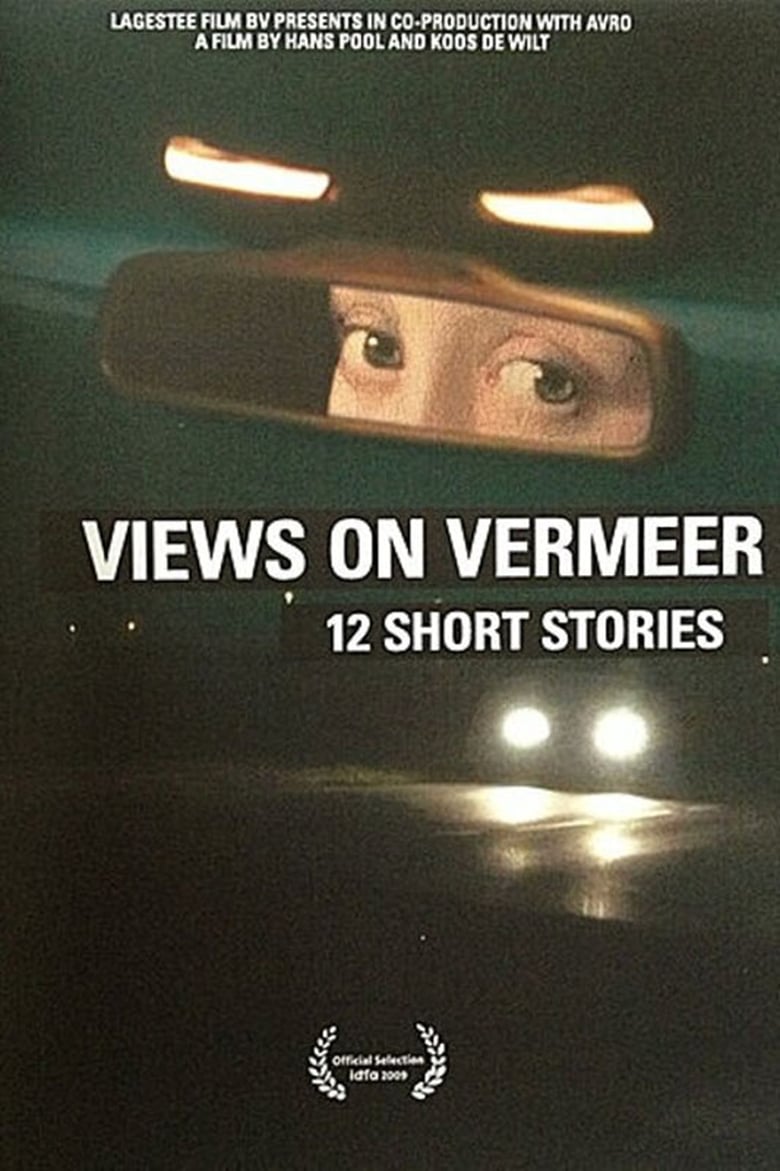 Poster of Views on Vermeer - 12 Short Stories