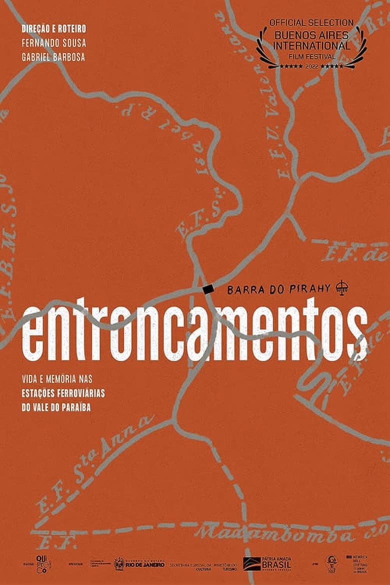 Poster of Entroncamentos