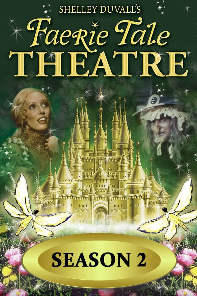 Poster of Cast and Crew in Faerie Tale Theatre - Season 2 - Episode 1 - Rapunzel