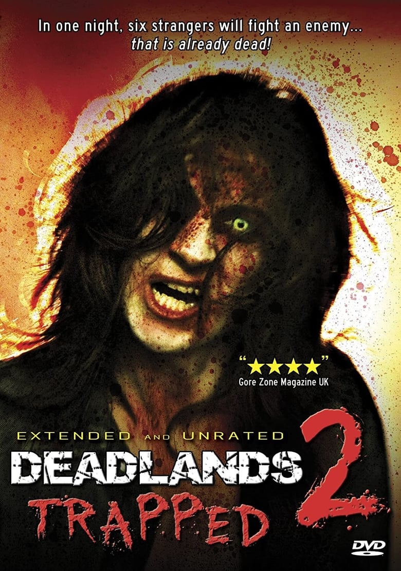 Poster of Deadlands 2: Trapped