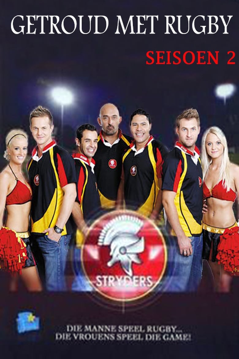 Poster of Episodes in Getroud Met Rugby - Season 2 - Season 2