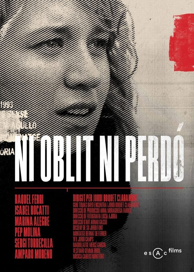 Poster of Ni oblit ni perdó