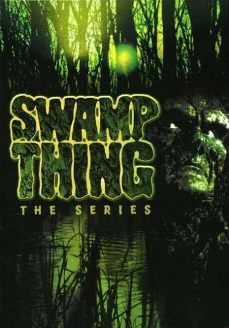 Poster of Swamp Thing