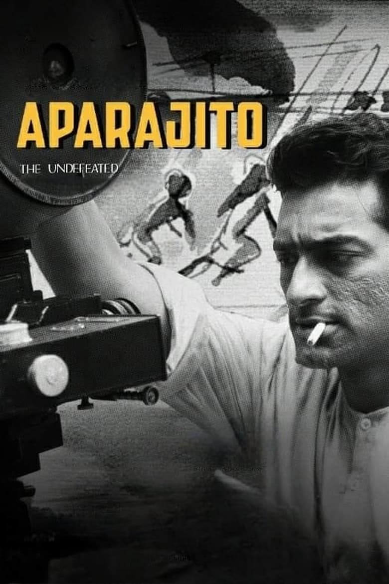 Poster of Aparajito