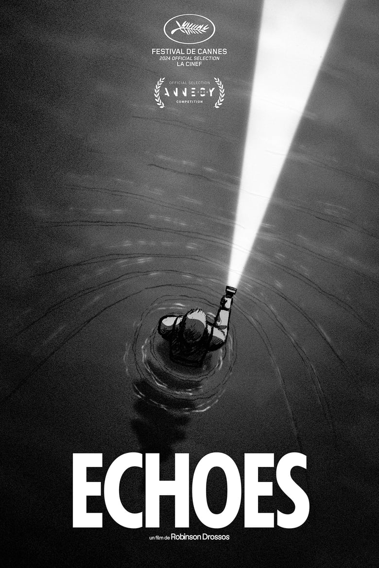 Poster of Echoes