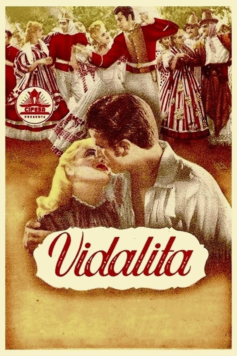 Poster of Vidalita