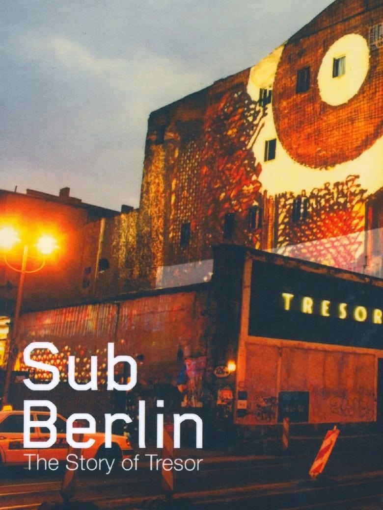 Poster of SubBerlin - Underground United