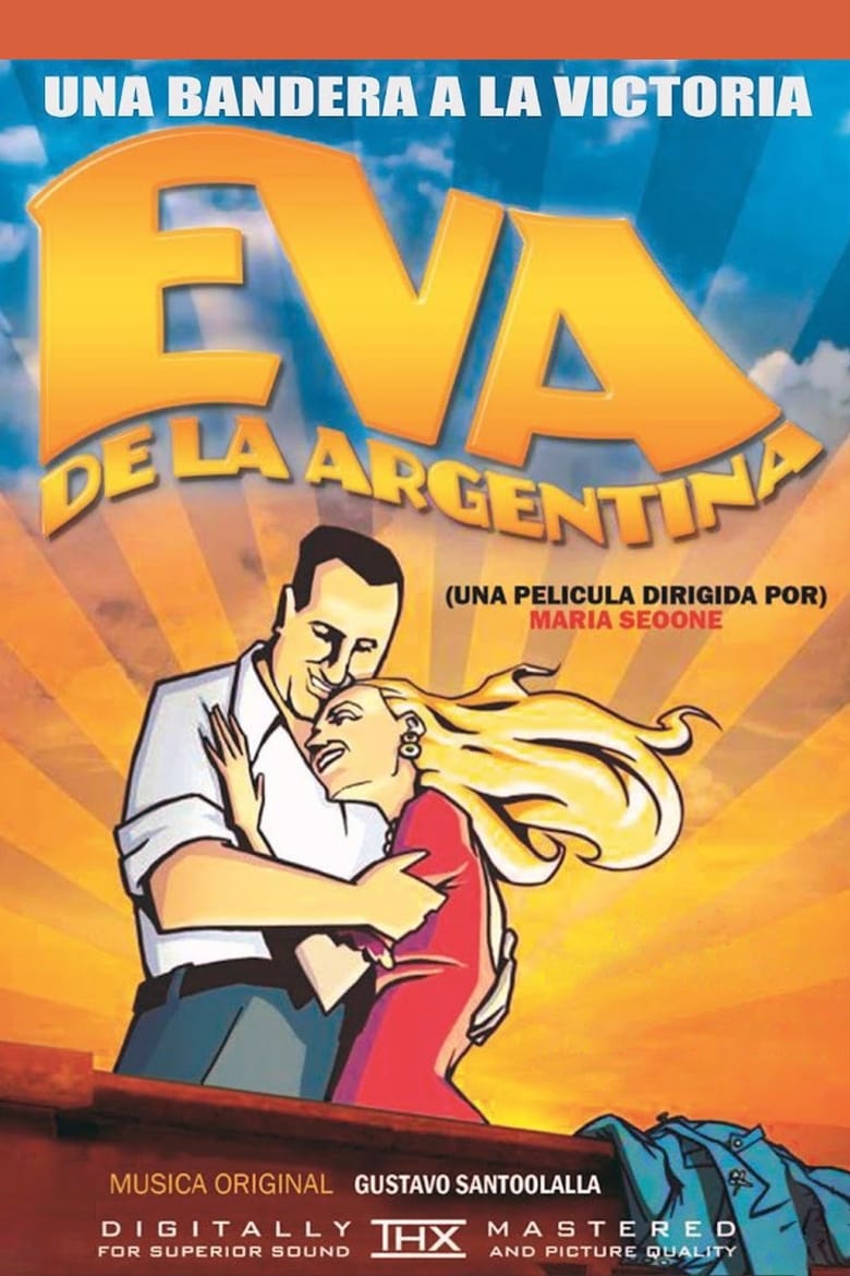 Poster of Eva from the Argentina