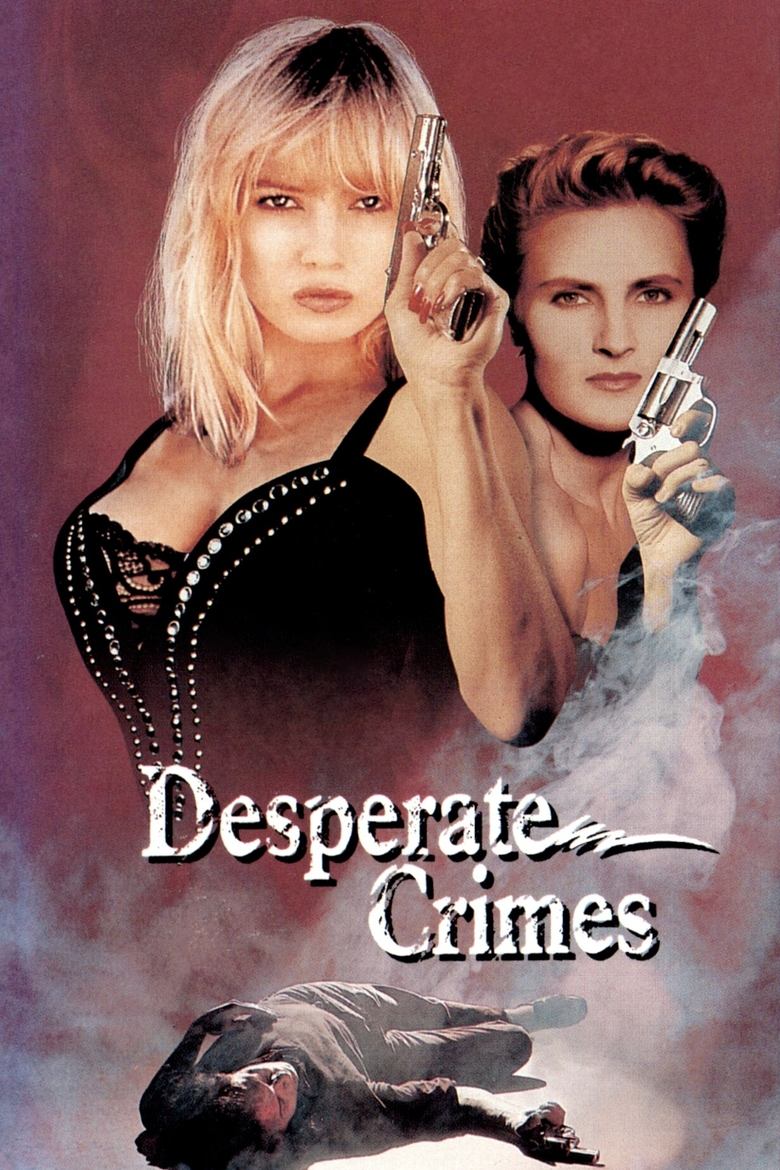 Poster of Desperate Crimes