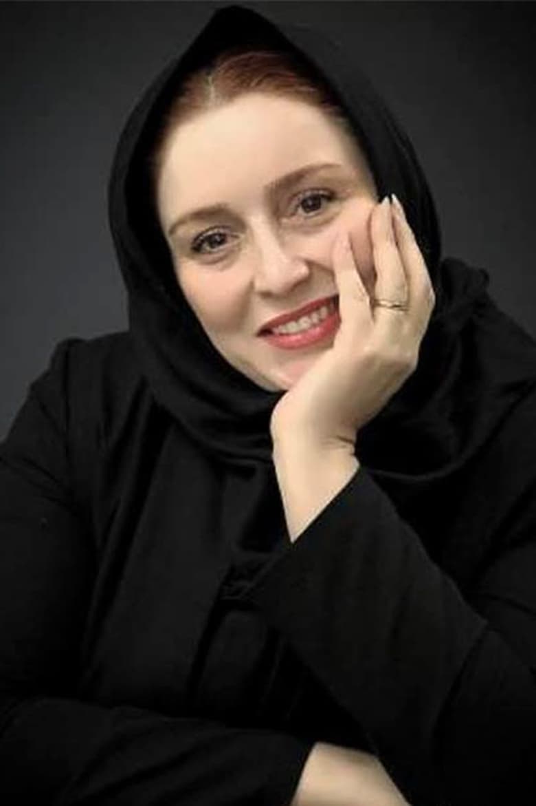 Portrait of Zhaleh Sameti