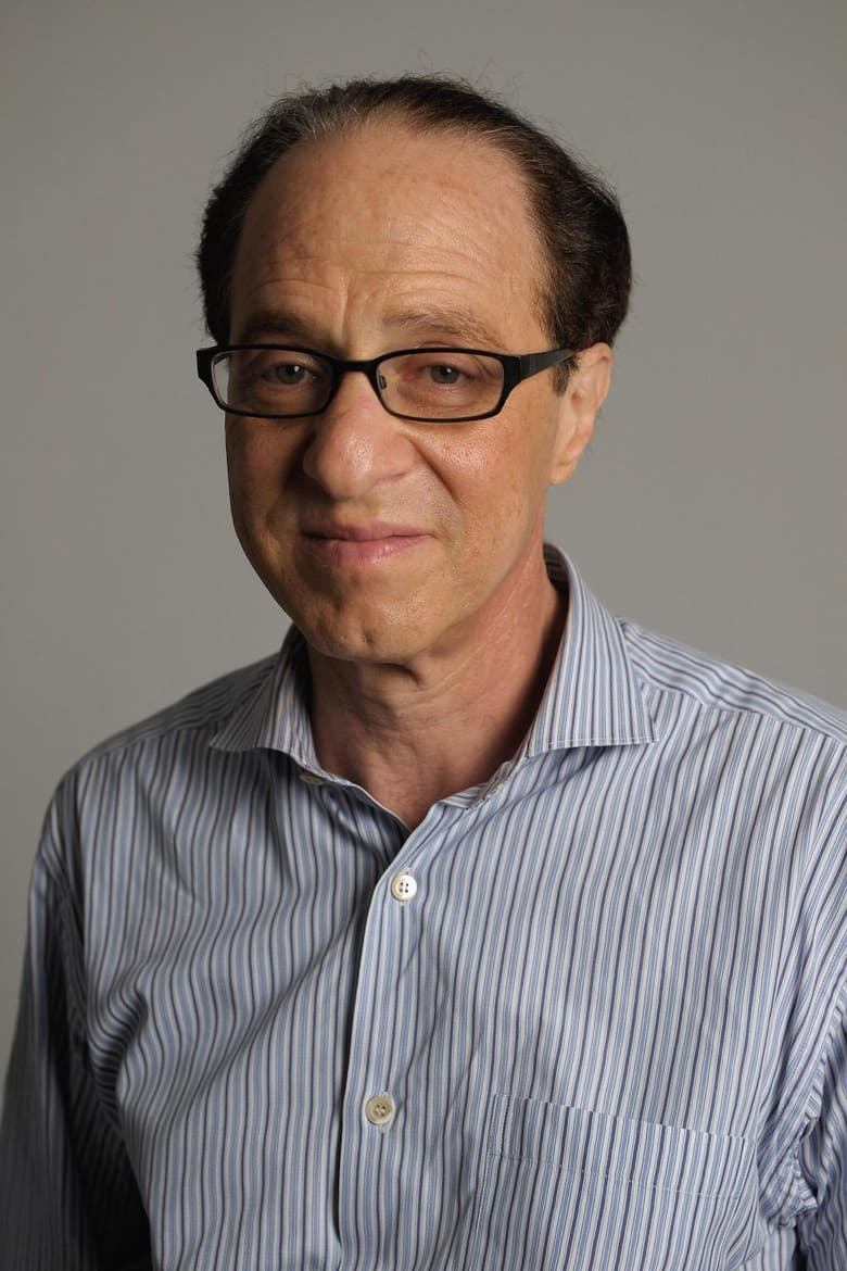 Portrait of Ray Kurzweil