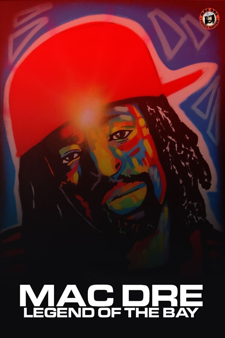 Poster of Mac Dre: Legend of the Bay