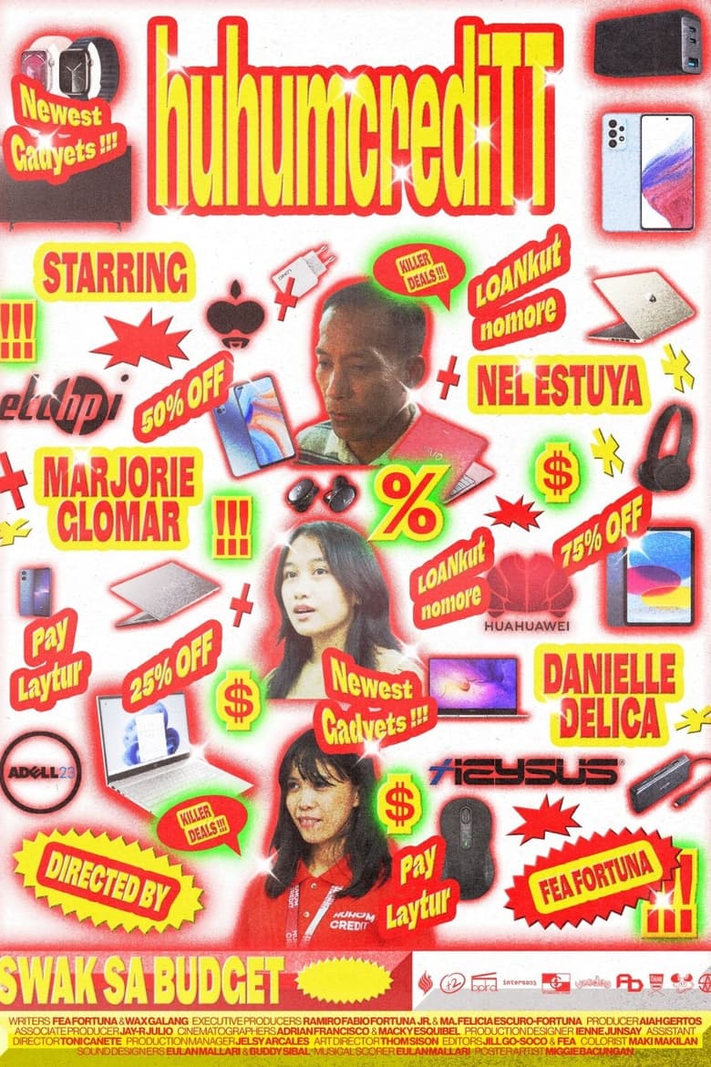 Poster of huhumcrediTT