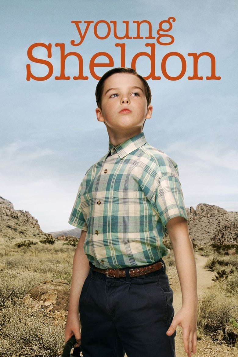 Poster of Episodes in Young Sheldon - Season 3 - Season 3