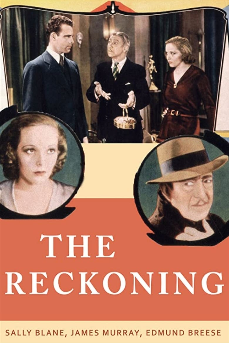 Poster of The Reckoning