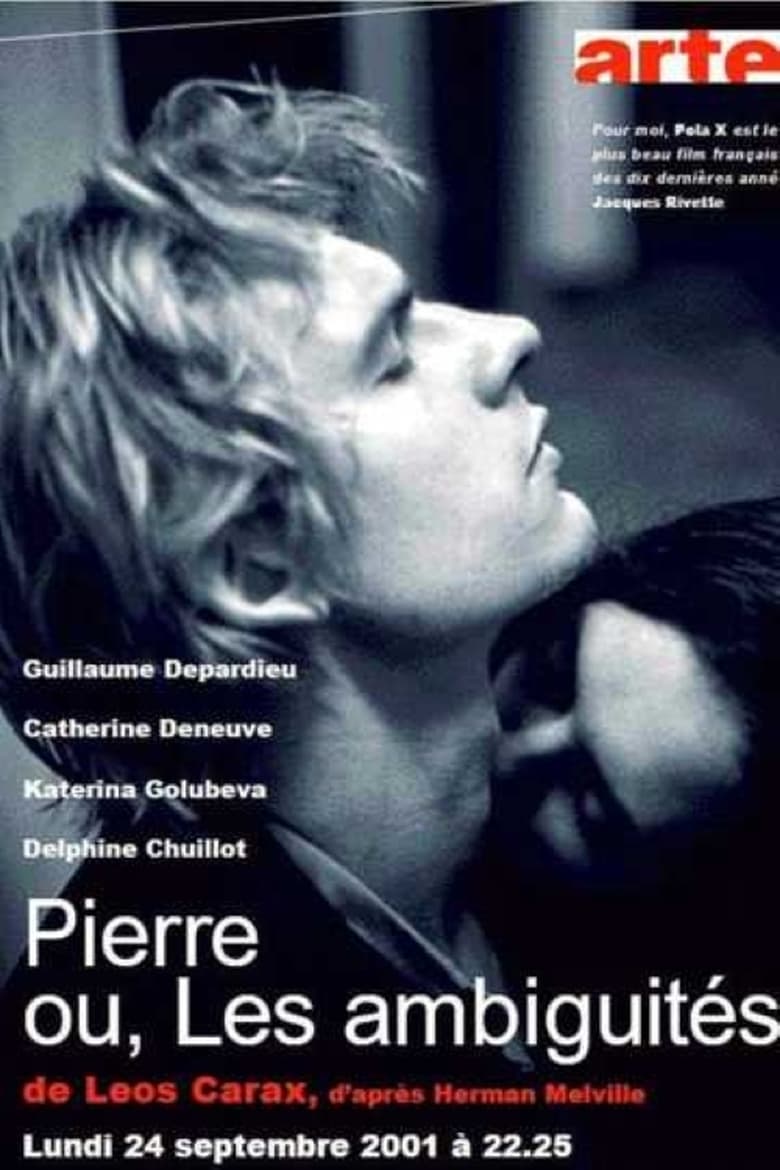 Poster of Episodes in Pierre Or The Ambiguities - Miniseries - Miniseries