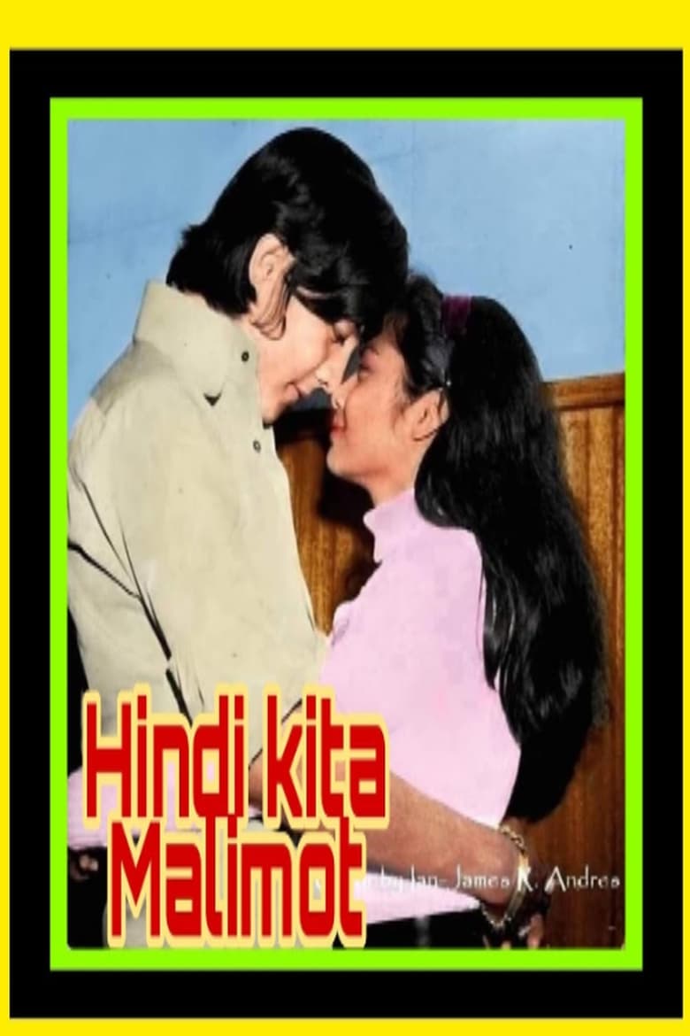 Poster of Hindi Kita Malimot