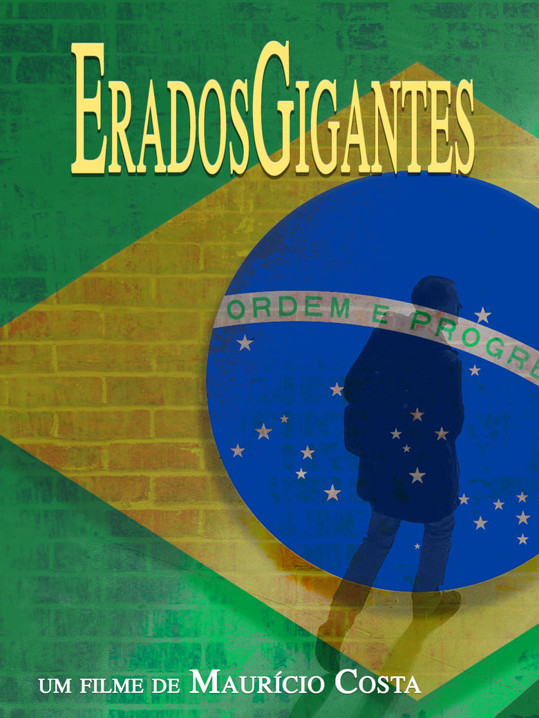 Poster of #EradosGigantes