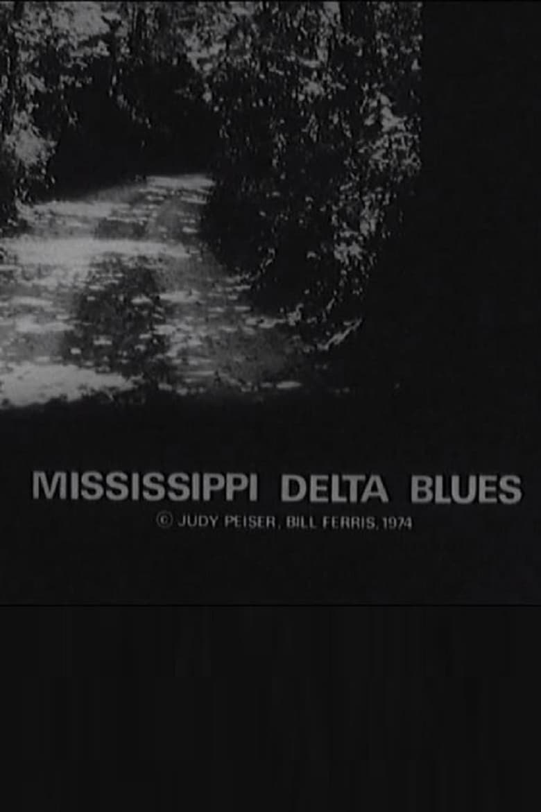 Poster of Mississippi Delta Blues