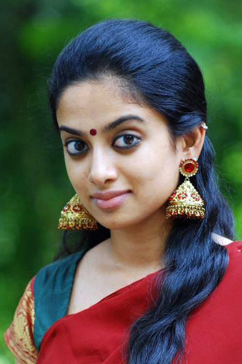 Portrait of Gauthami Nair