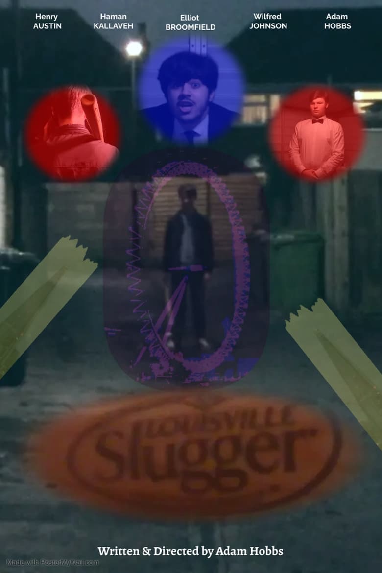 Poster of Slugger